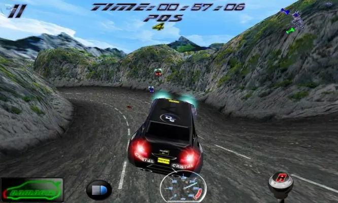 Racing Ultimate Free android App screenshot 0