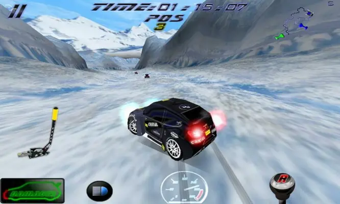 Racing Ultimate Free android App screenshot 1