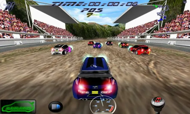 Racing Ultimate Free android App screenshot 3