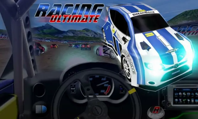 Racing Ultimate Free android App screenshot 4